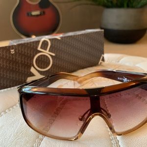 Vintage Spy Optic HAYMAKER Made in Italy